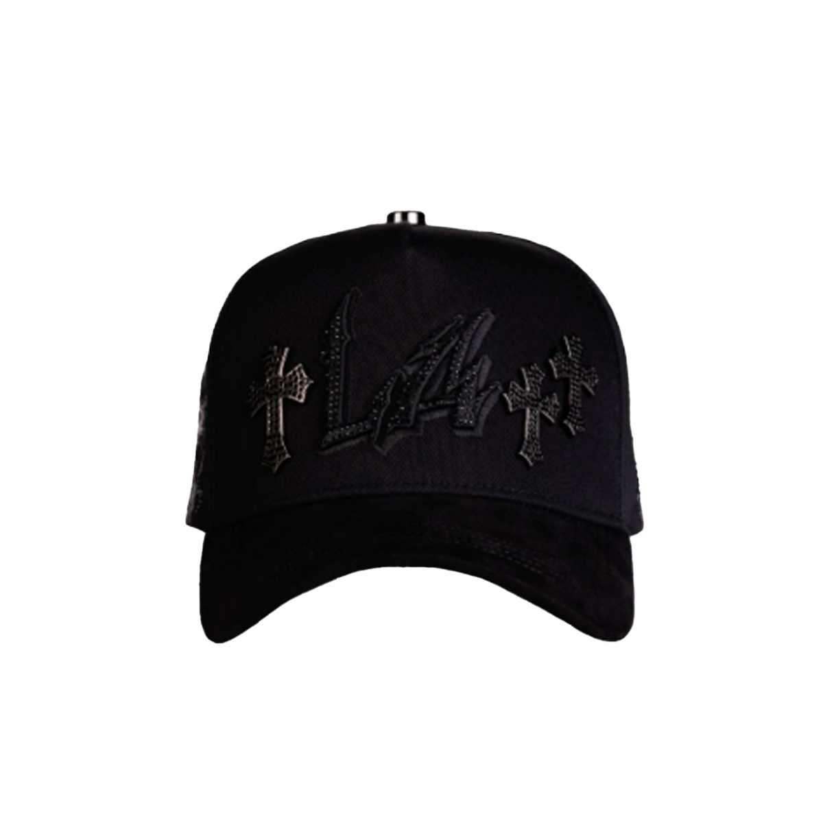 LA CHROME BLACK
