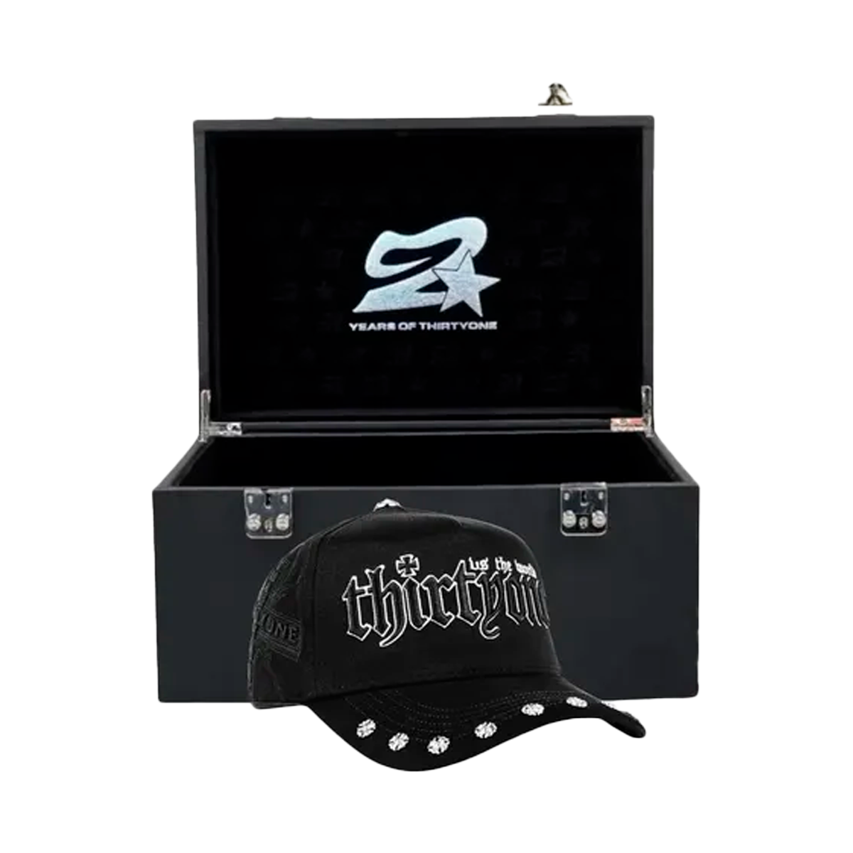BAUL Y GORRA