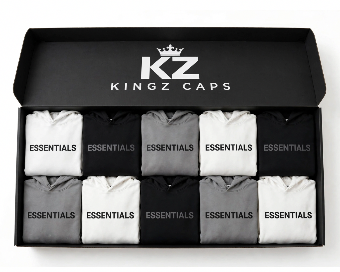 LOTE 10 HODDIES SSENTIALS