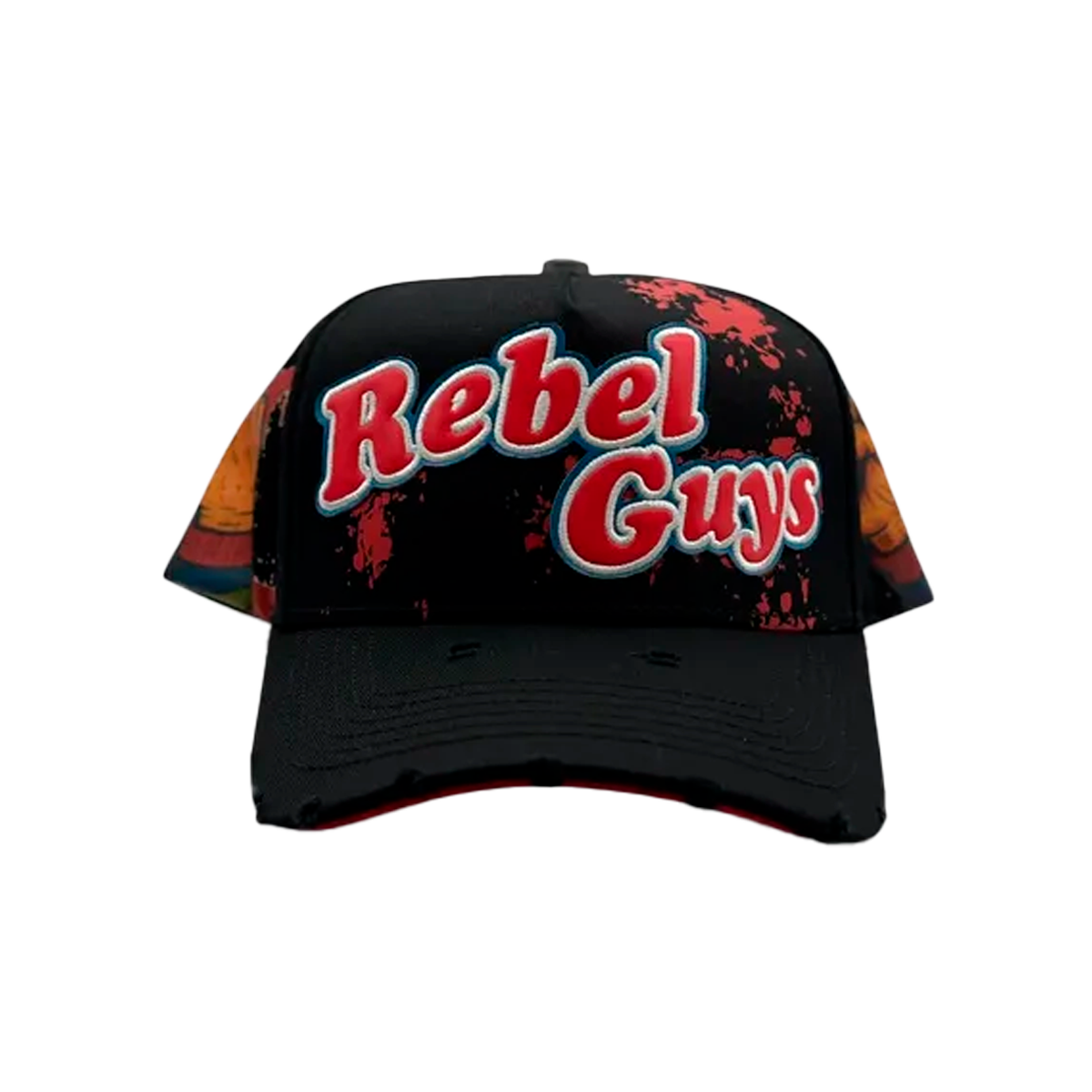 REBEL CHUKY