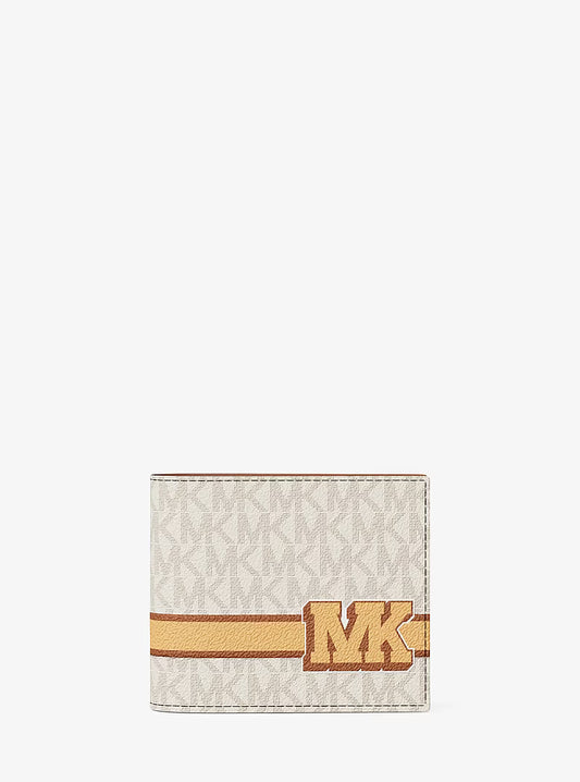 Carters Mk blanca con amarillo.