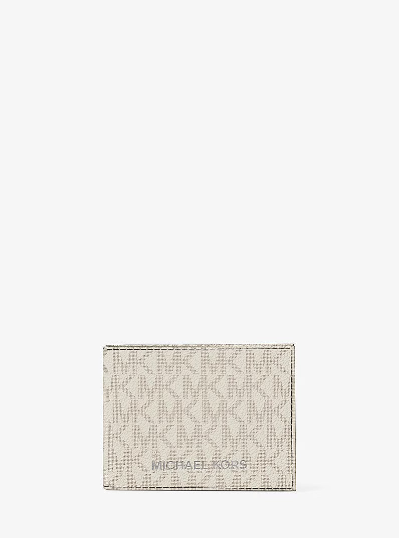 Cartera Mk begie.