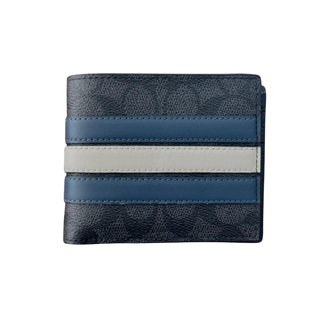 Cartera con tarjetero