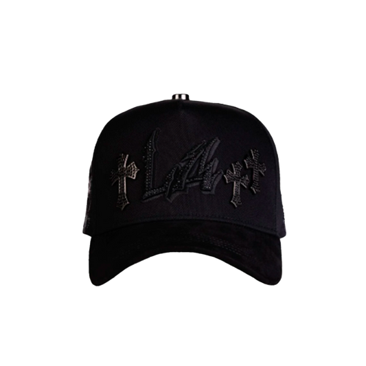 LA CHROME BLACK