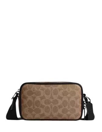 Cross body coach cafe.