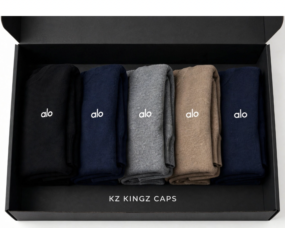 LOTE 5 HODDIES ALO