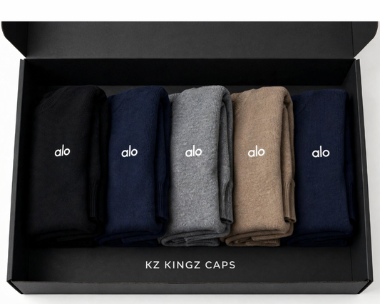 LOTE 5 HODDIES ALO