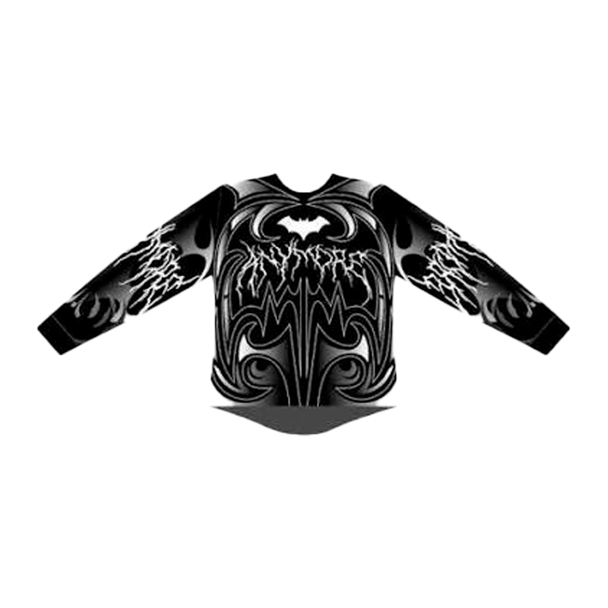 BRUCE RAGE BLACK