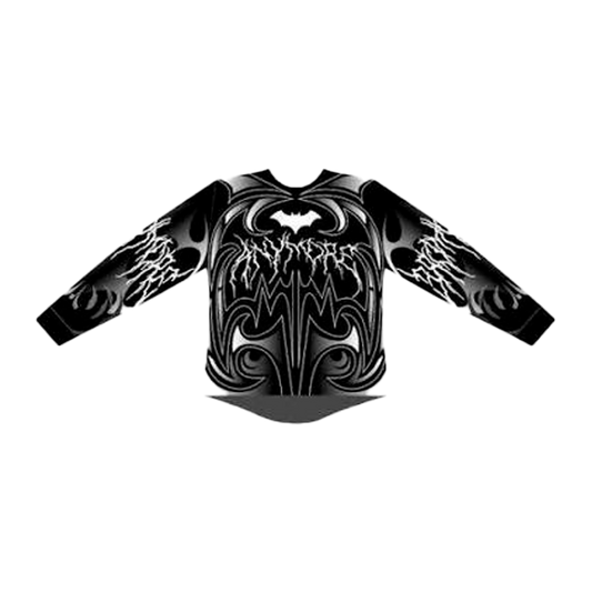 BRUCE RAGE BLACK