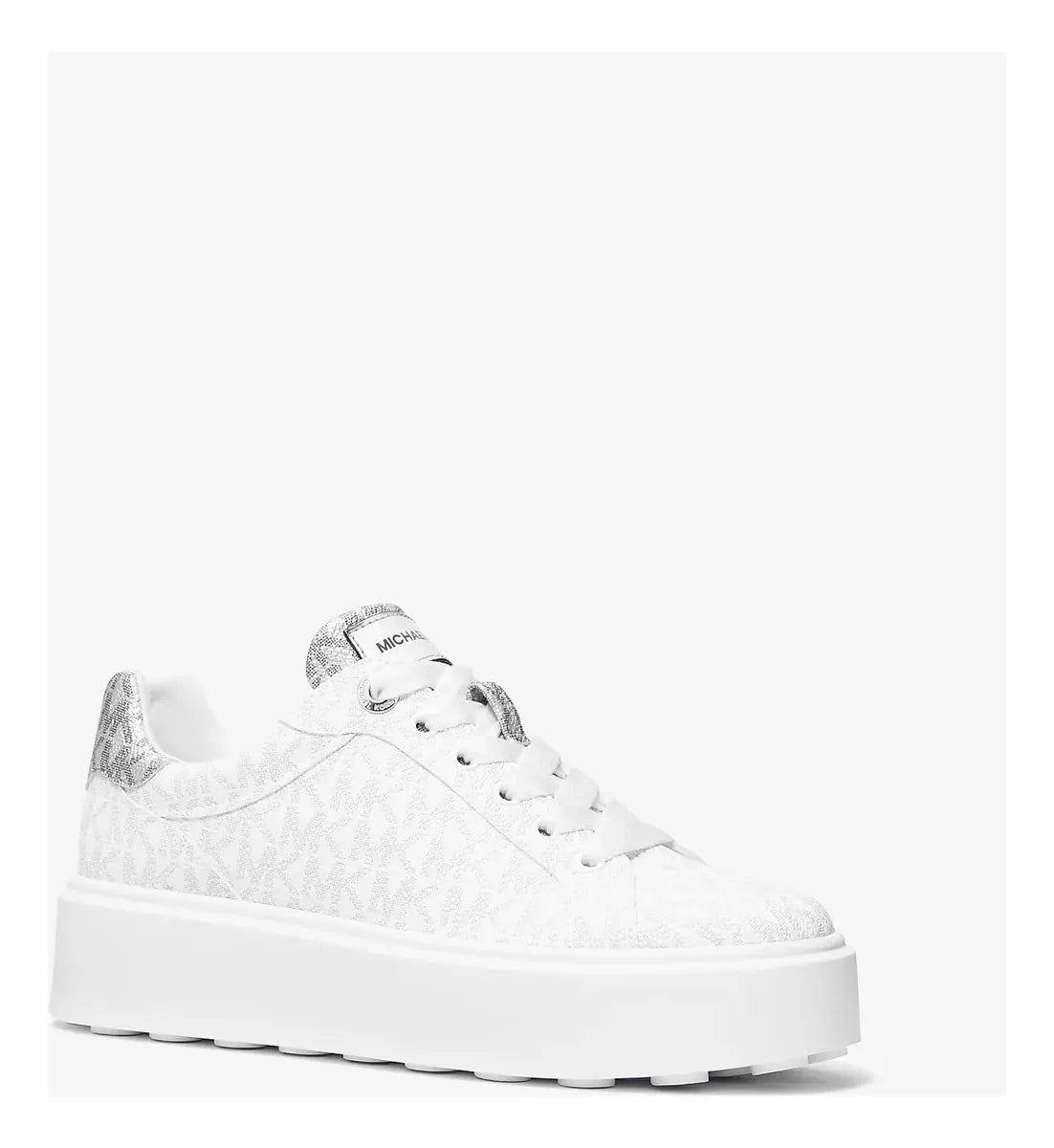 Tenis Mk blancos.