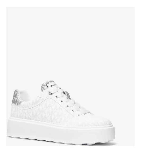 Tenis Mk blancos.