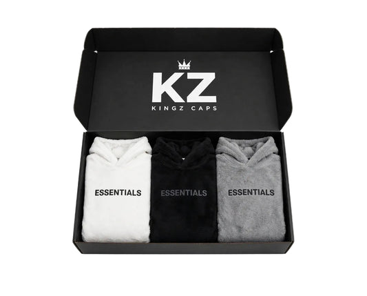 LOTE 3 HODDIES ESSENTIALS