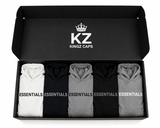 LOTE 5 HODDIES ESSENTIALS