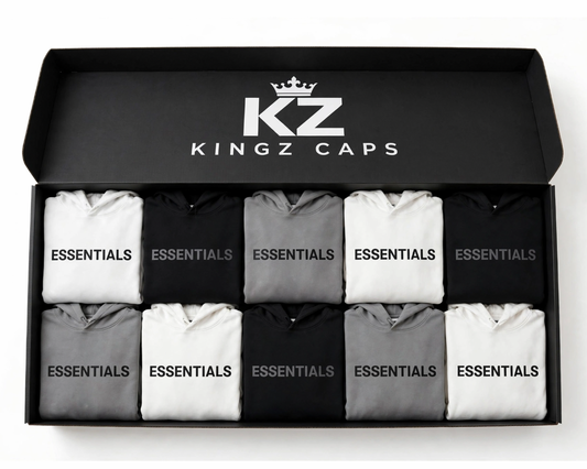 LOTE 10 HODDIES SSENTIALS