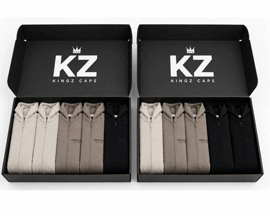 LOTE 10 ESSENTIALS ZIP
