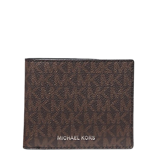 Cartera Mk cafe.