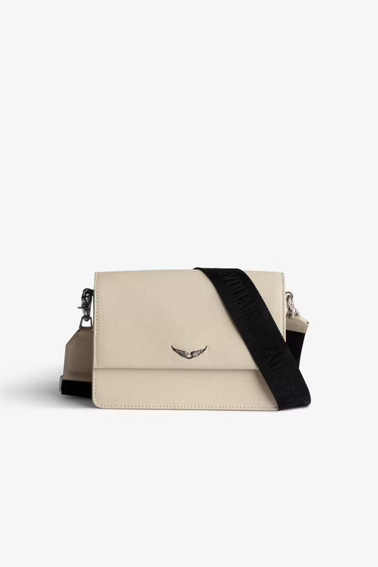 Zadig & Voltaire bolso blanco