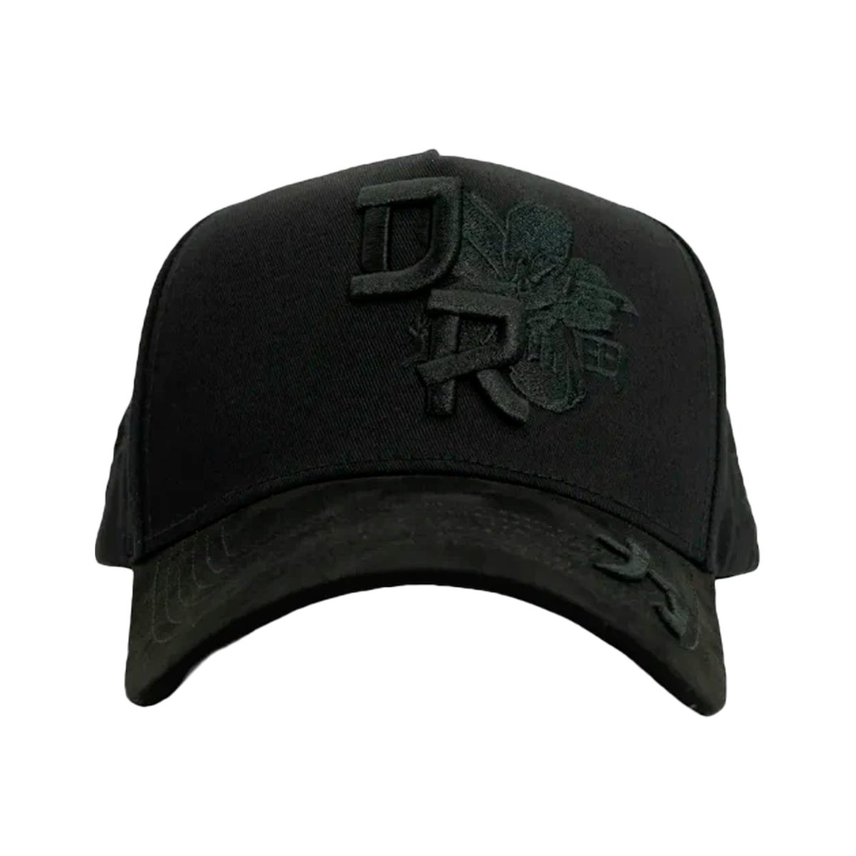 BLACK KANJI