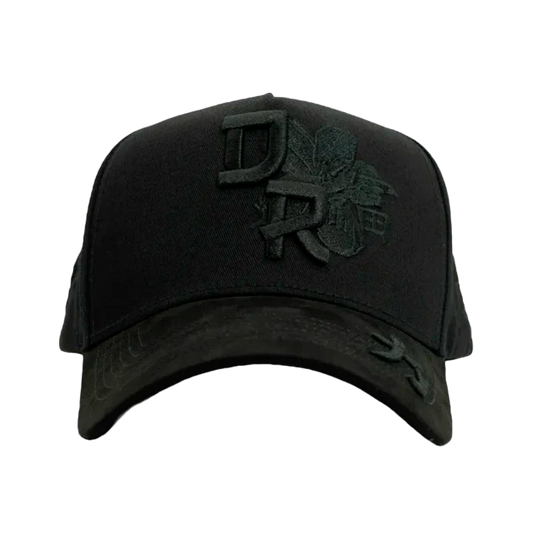 BLACK KANJI