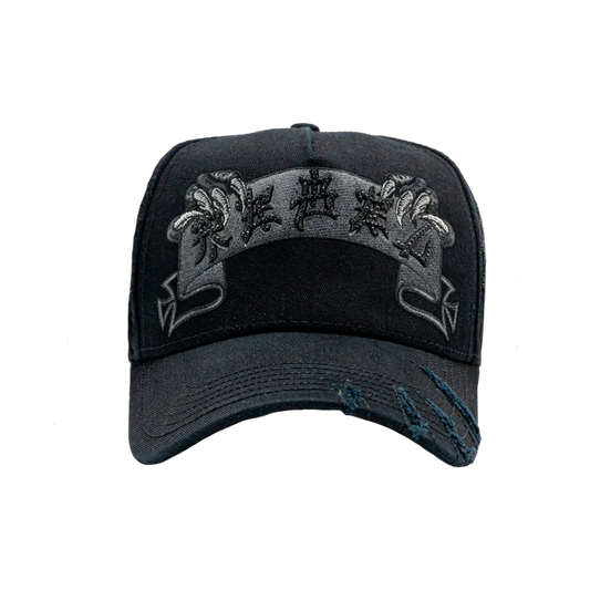 REBEL BLACK DRAGON