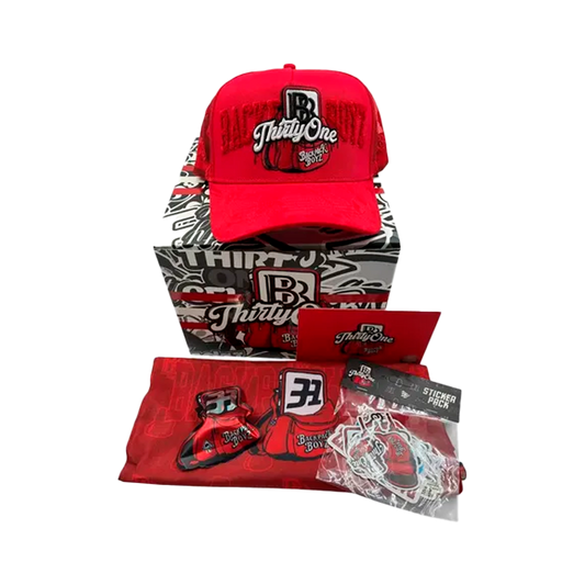 FULL SET BP CHICO Y GORRA