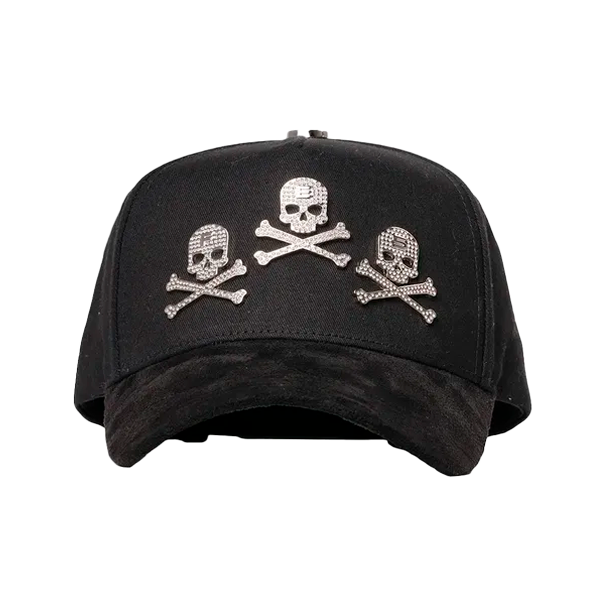 Gorra Barbas Hats x Lonche G Willito "Skull Fest"
