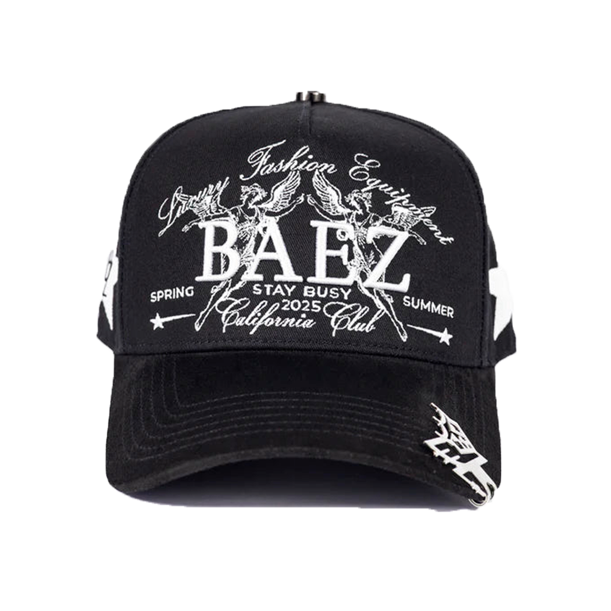 BAEZ ANGELS BLACK