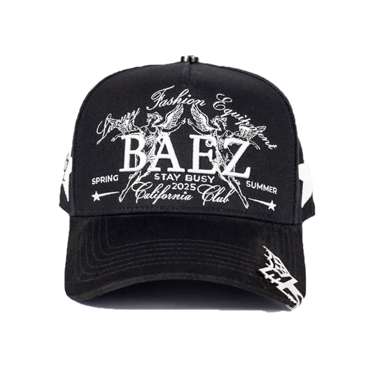 BAEZ ANGELS BLACK