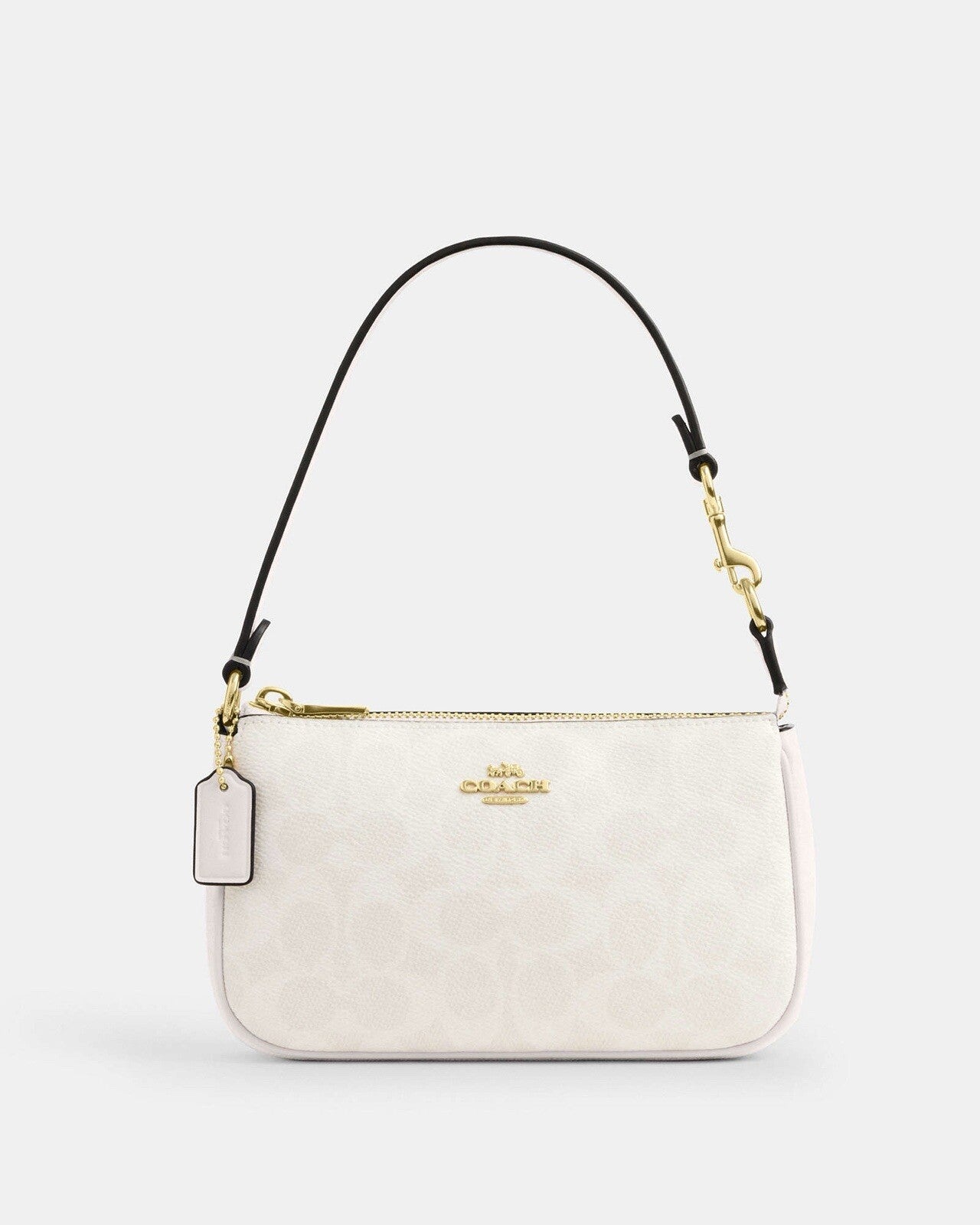 Bolso blanco Nolita