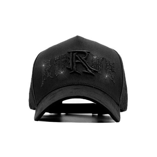 RUDE CRISTAL BLACK